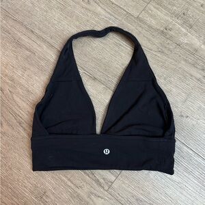 LULULEMON HALTER BRA SIZE 6